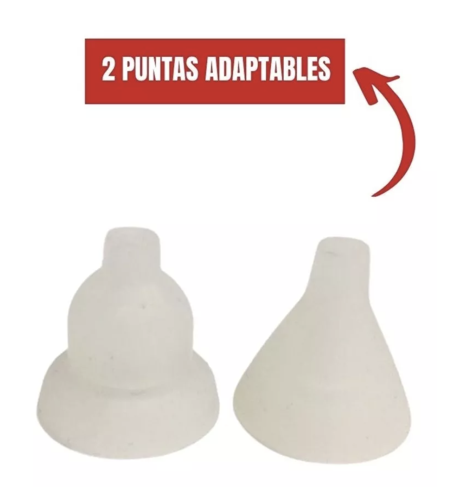 Miniatura 3 de Aspirador Succionador Niños Mocos Fosas